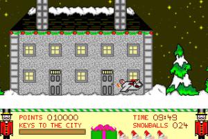 Santa Saves Christmas 11