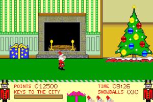 Santa Saves Christmas 12