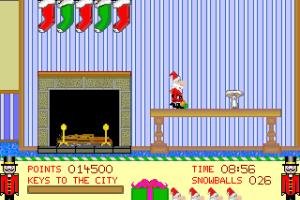 Santa Saves Christmas 13
