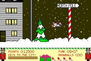 Santa Saves Christmas 14