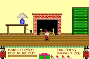 Santa Saves Christmas abandonware