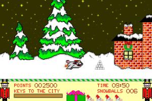 Santa Saves Christmas 5