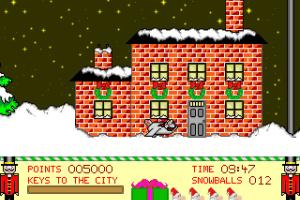 Santa Saves Christmas 6