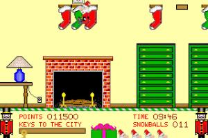 Santa Saves Christmas 7