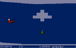 SantaFly abandonware