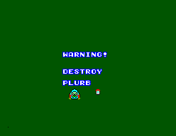 Astro Warrior 10