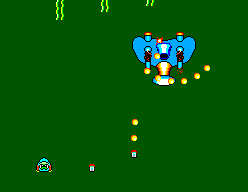 Astro Warrior 11