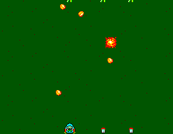 Astro Warrior 15