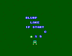 Astro Warrior 1