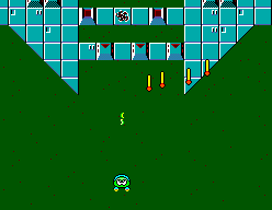 Astro Warrior 2