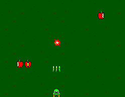 Astro Warrior 6