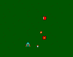 Astro Warrior 8