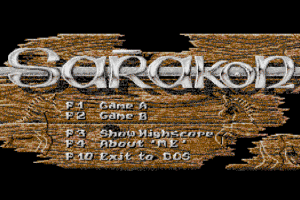 Sarakon abandonware