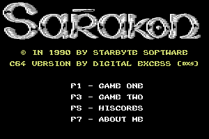 Sarakon 0