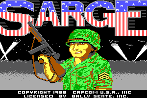 Sarge 1