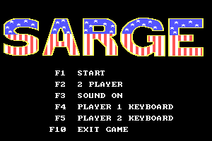 Sarge 2