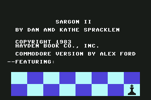 Sargon II 0