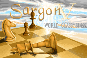Sargon V: World Class Chess 0