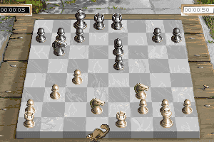 Sargon V: World Class Chess 9