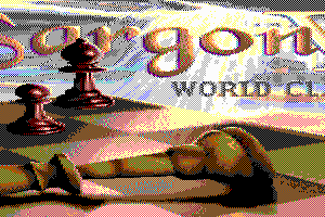 Sargon V: World Class Chess 10