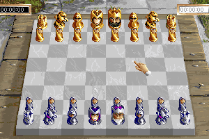 Sargon V: World Class Chess 1