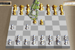 Sargon V: World Class Chess 3