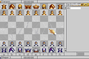 Sargon V: World Class Chess 4