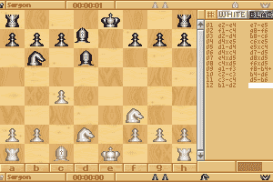 Sargon V: World Class Chess 5
