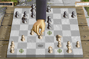 Grandmaster Chess - My Abandonware