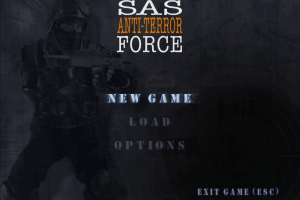 SAS Anti-Terror Force 0