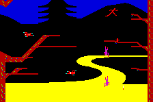 Sasuke Vs Commander abandonware