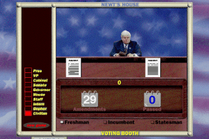 Saturday Night Live Goes Political abandonware