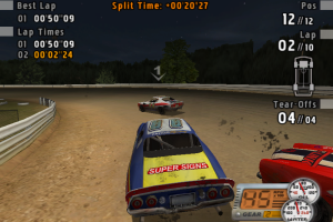 Saturday Night Speedway 0