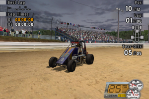 Saturday Night Speedway 3