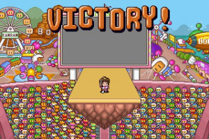Saturn Bomberman 9