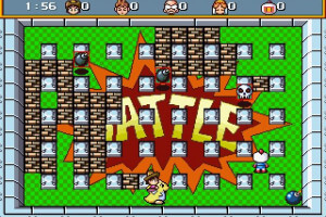 Saturn Bomberman 7