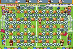 Saturn Bomberman 8