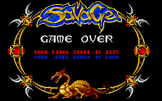 Savage abandonware