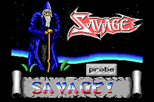 Savage 1