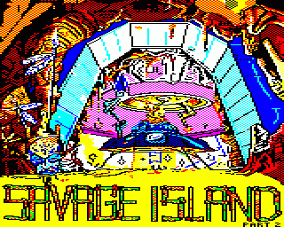 Savage Island Part Two 0