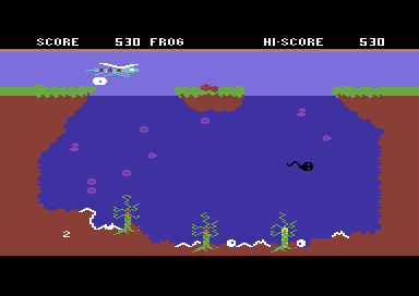 Savage Pond abandonware