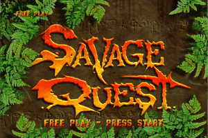 Savage Quest 11