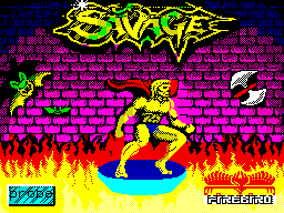 Savage abandonware