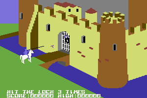 Save Me, Brave Knight 1