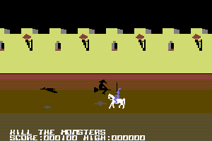 Save Me, Brave Knight 2