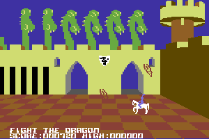Save Me, Brave Knight 3