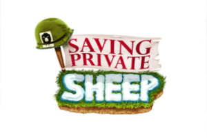 Saving Private Sheep 0