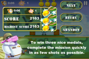 Saving Private Sheep 3