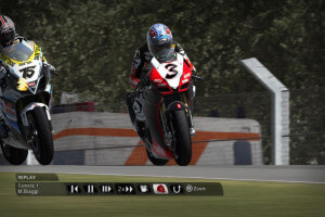 SBK 09: Superbike World Championship 19