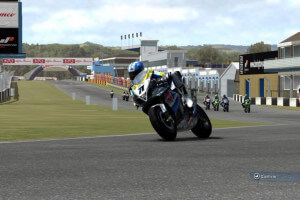 SBK 09: Superbike World Championship 5